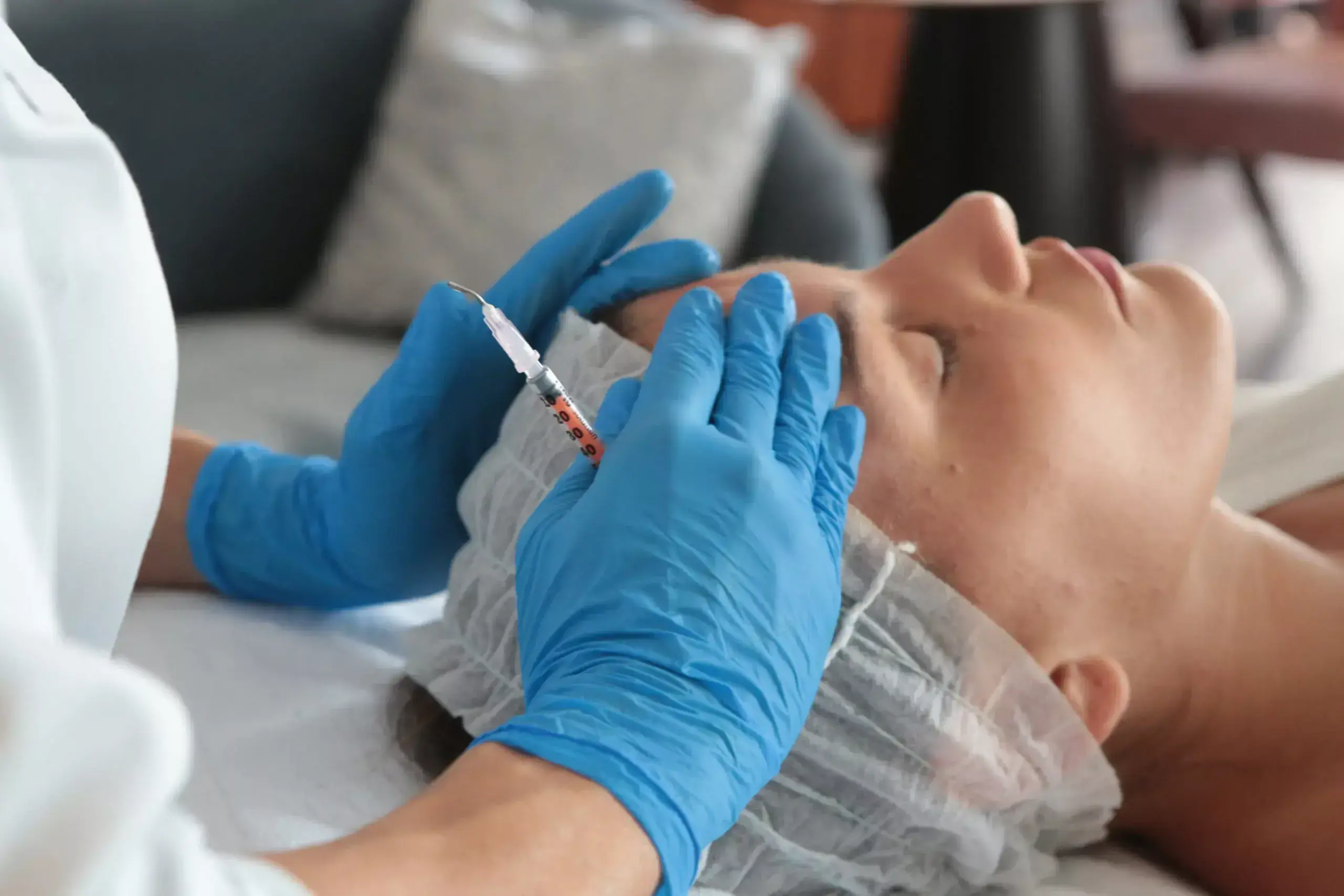 Lasertherapie Dr. Adamskaya Plastische und Ästhetische Chirurgie Wien