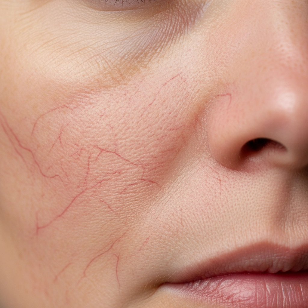 Couperose Beitragsbild Dr. Adamskaya Plastische und Ästhetische Chirurgie Wien