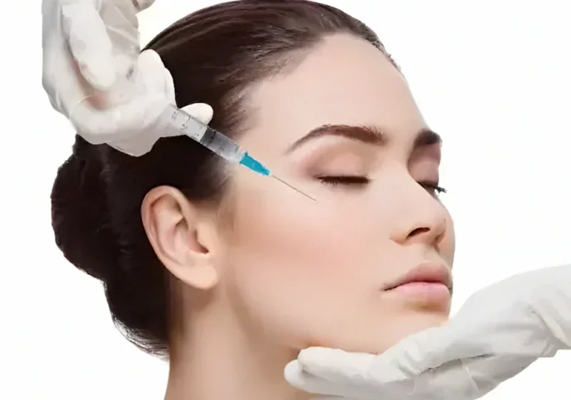 Botox Dr. Adamskaya Plastische und Ästhetische Chirurgie